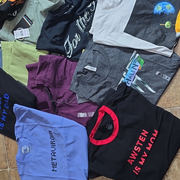 Bundle Mediums 13NWT 2USED - Picture 2 of 7